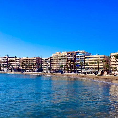 De Vacaciones Leilighet Torrevieja Eksteriør bilde
