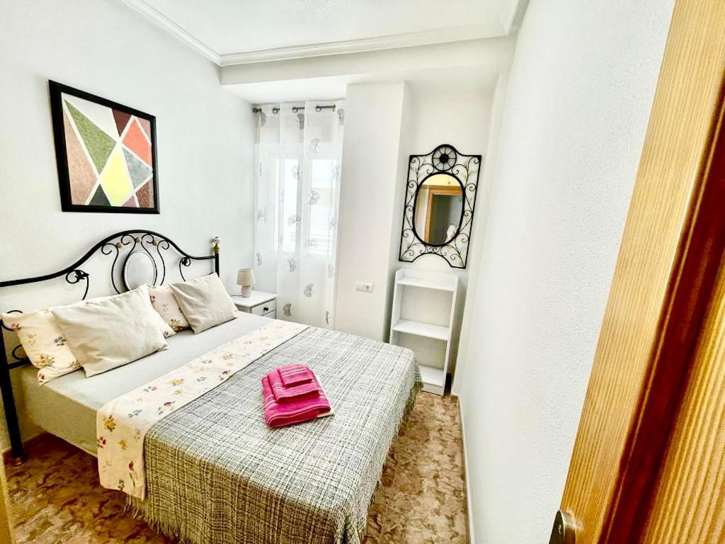 De Vacaciones Leilighet Torrevieja Eksteriør bilde