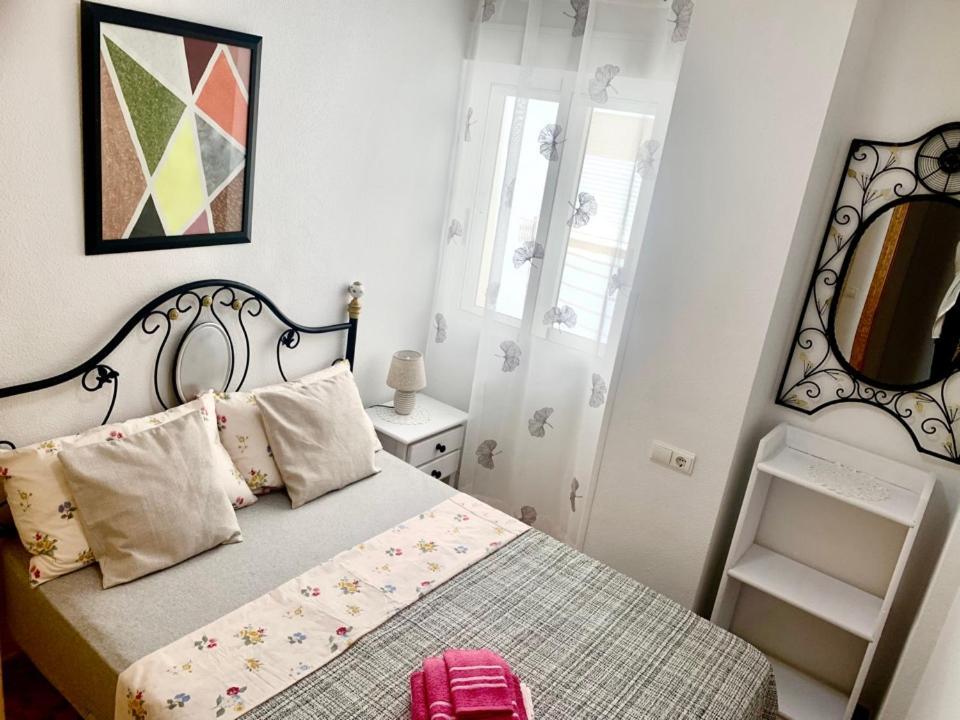 De Vacaciones Leilighet Torrevieja Eksteriør bilde