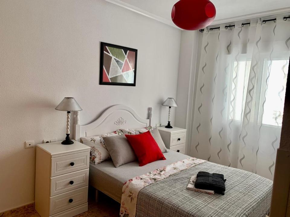 De Vacaciones Leilighet Torrevieja Eksteriør bilde