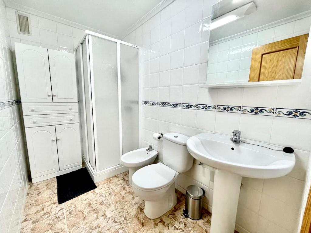 De Vacaciones Leilighet Torrevieja Eksteriør bilde