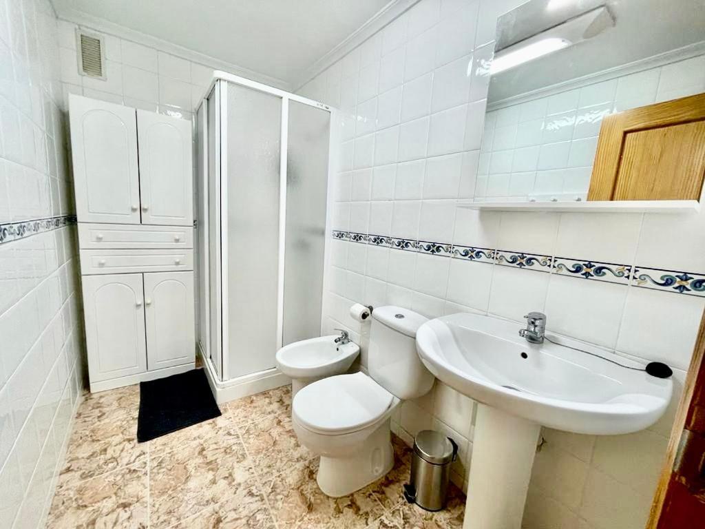 De Vacaciones Leilighet Torrevieja Eksteriør bilde