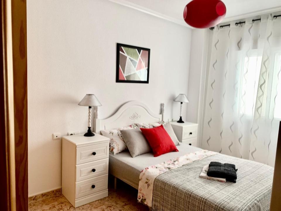 De Vacaciones Leilighet Torrevieja Eksteriør bilde