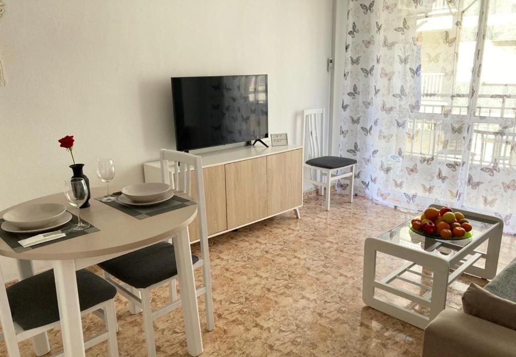 De Vacaciones Leilighet Torrevieja Eksteriør bilde