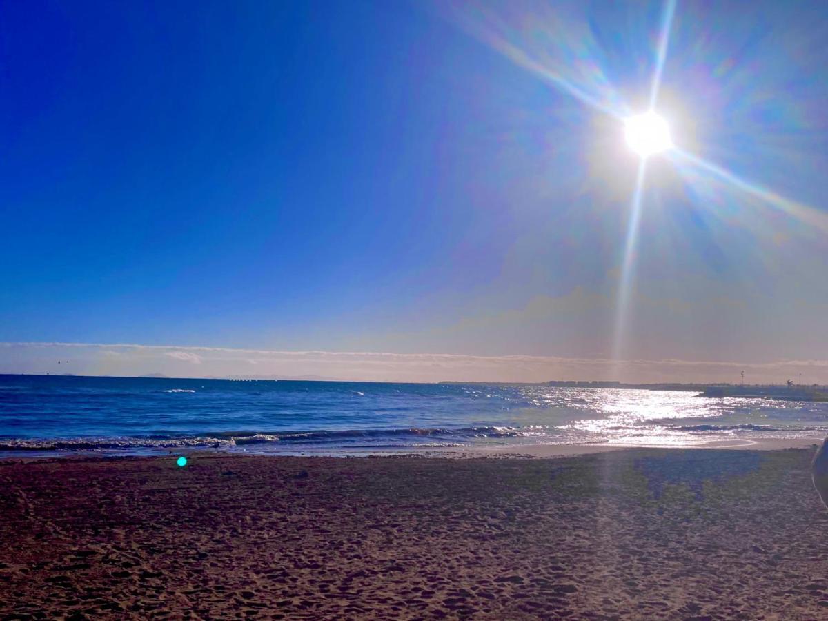 De Vacaciones Leilighet Torrevieja Eksteriør bilde