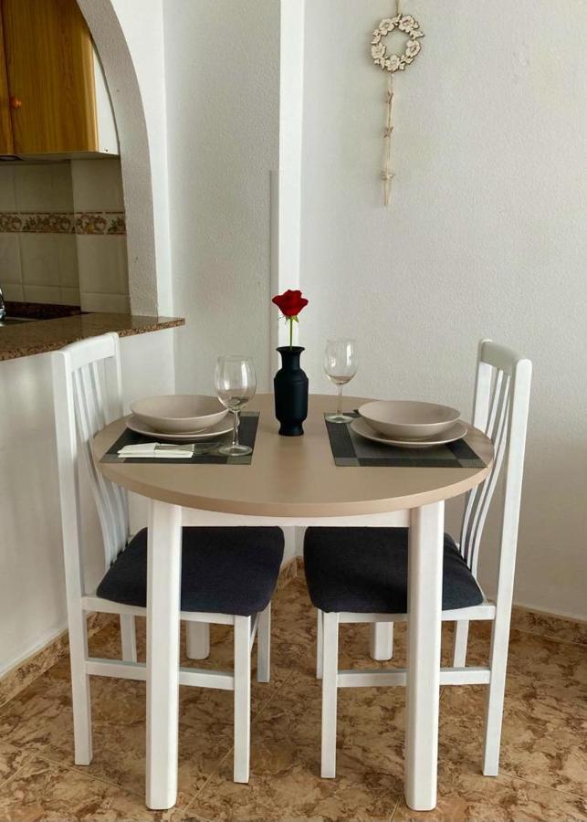 De Vacaciones Leilighet Torrevieja Eksteriør bilde