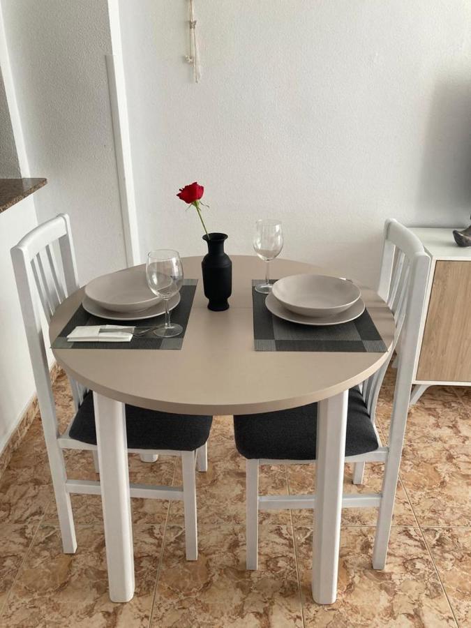 De Vacaciones Leilighet Torrevieja Eksteriør bilde