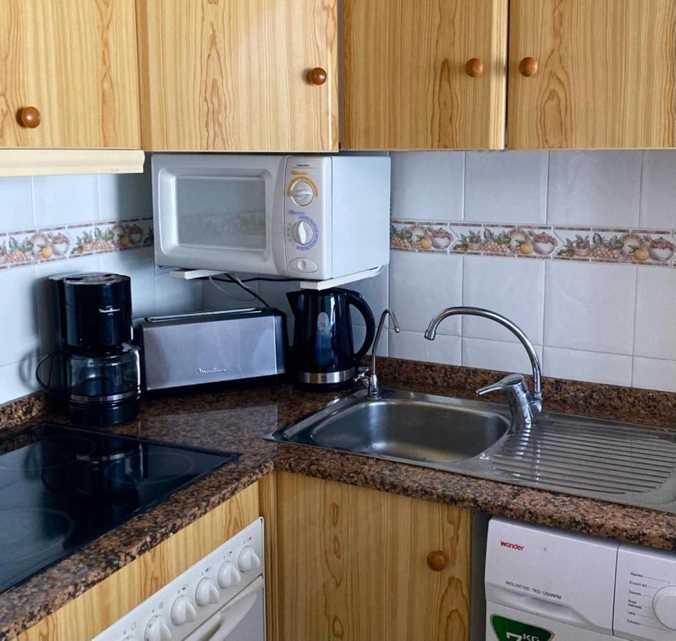 De Vacaciones Leilighet Torrevieja Eksteriør bilde