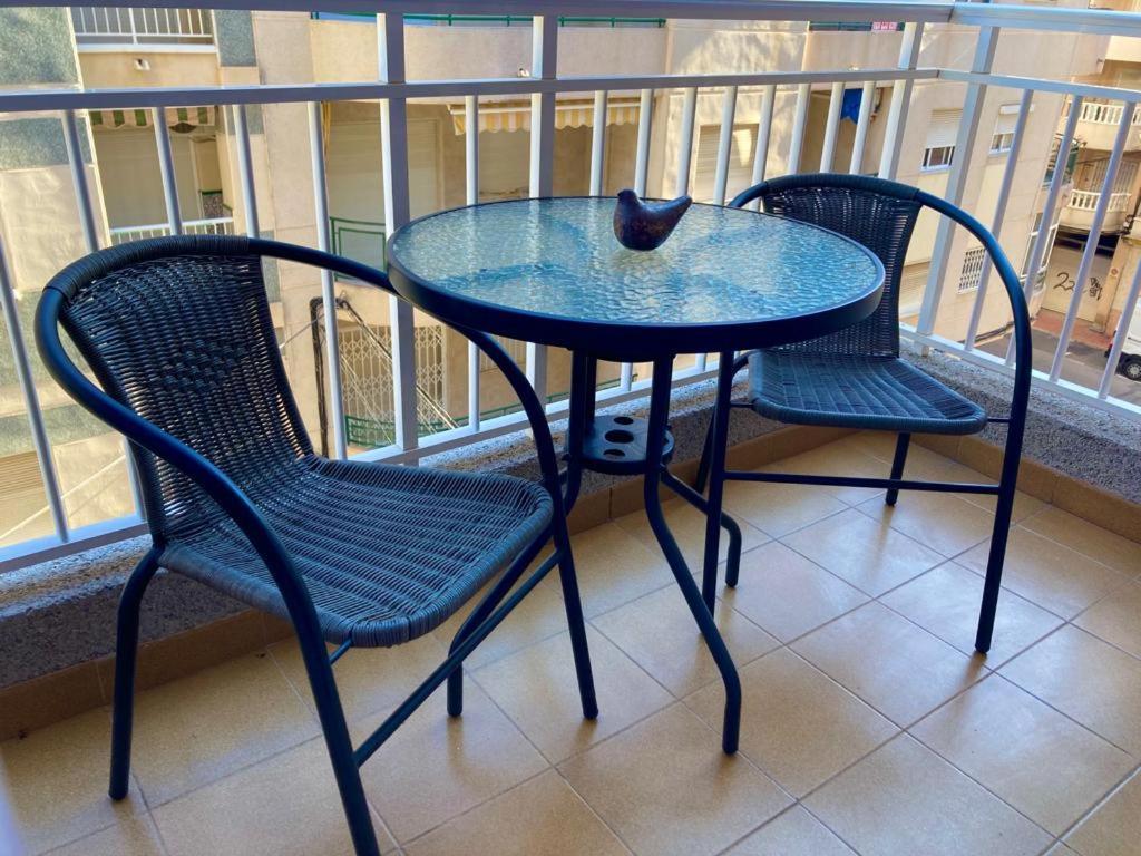 De Vacaciones Leilighet Torrevieja Eksteriør bilde